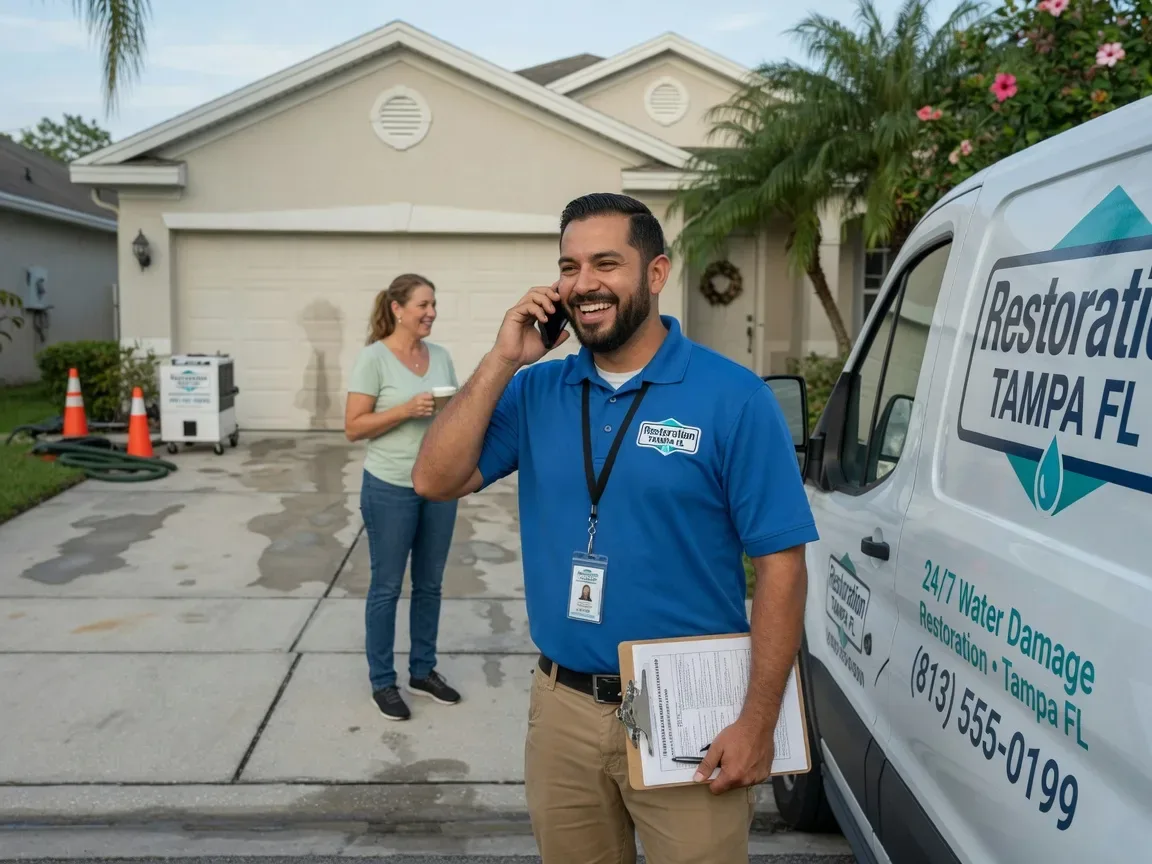 Water Damage Restoration Hartford, WI FAQs
